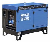 SDMO DIESEL 10000 A SILENCE AVR