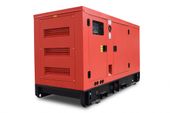 Redvolt Электроагрегат дизельный EPD88CS (400В, 1500 об/мин)