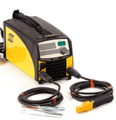 ESAB CaddyArc 151i, панель А33