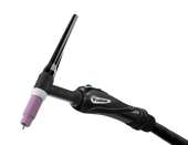 Trafimet EXPERTIG 26 with flexible torch head air-cooled 8m