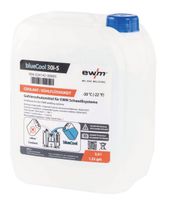 EWM Охлаждающая жидкость BlueCool -30, 5 л