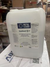 SteelGuard Электролит для полировки швов P (10кг.) уценка