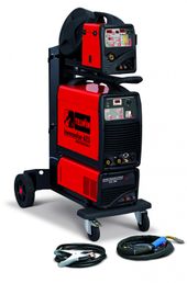 Telwin INVERPULSE 625 MIG/TIG/MMA 400V AQUA