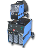 Kuhtreiber KIT 500 WS c KIT 2-4 W