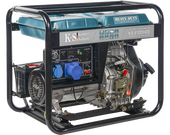 Konner&Sohnen KS 6102HDE
