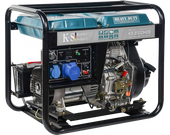 Konner&Sohnen KS 8102HDE