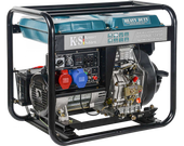 Konner&Sohnen KS 9102HDE - 1/3 ATSR