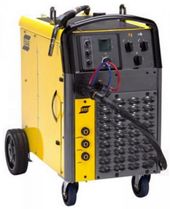 ESAB OrigoMig C420 4WD