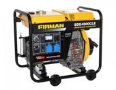 Firman SDG 4000CLE