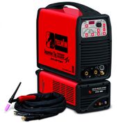 Telwin SUPERIOR TIG 322 AC/DC HF/LIFT 400V AQUA с аксессуарами