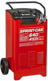 Helvi SPRINT CAR 640