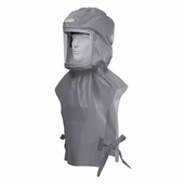 TECMEN Защитная маска  Tecmen Freflow PAPR V1 with TM-H3 HOOD