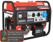 A-iPower A9000EAX