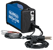 Blueweld Aluplus 5100