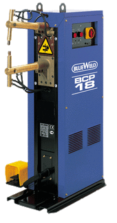 Blueweld ВСР 18 LCD