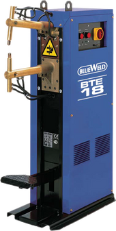 Blueweld ВТЕ 18 LCD