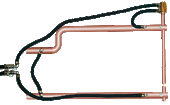 Blueweld Пара консолей 803164