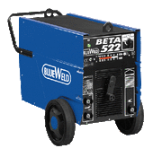 Blueweld Beta 522
