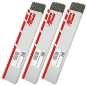 Blueweld Электроды с рутиловым покрытием 802469