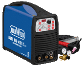 Blueweld Best TIG 421 DC HF/Lift