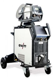 EWM TITAN XQ 400 AC PULS DW