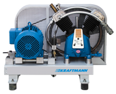 KRAFTMANN BOOSTER 3-42-74 (10-40бар-11кВт-2300л/мин)