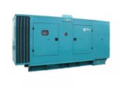 Cummins C500D5e в кожухе