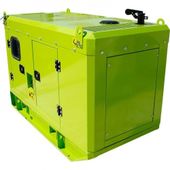 Motor АД-10-Т400 Ricardo в еврокожухе