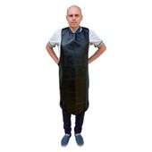 Ампер Фартук из натуральной кожи Онега