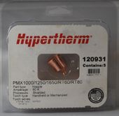 Hypertherm Сопло T80/T60 60A SHLD COA