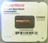 Hypertherm Электрод PMX45, шт.