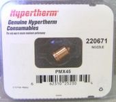 Hypertherm Сопло PMX45, шт.