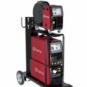 Flama MULTIMIG 400F DUAL PULSE Премиум комплект