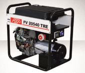 Fogo FV 20540 TRE