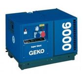 Geko 9000 ED-AA/SEBA SS