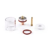 FoxWeld GLASSY №5 29,0 ММ FOXWELD (TIG 17/18/26) Д. 2,4 ММ ВОЛЬФРАМ