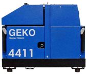 Geko 4411 E - AA/HHBA SS