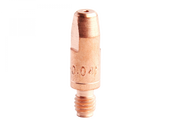 Сварог Сварочный наконечник M6×28 E-CU-AL Ø0.8 ICU0004-58 (10 шт.)