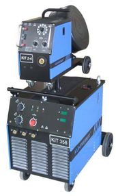 Kuhtreiber KIT 358 WS c KIT 2-4 W