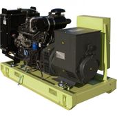 Motor АД-12-Т400 Ricardo открытый на раме