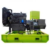 Motor АД-10-Т400 Ricardo открытый на раме