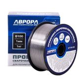Аврора E71T-GS NO GAS d 1.0 мм 1.0 кг D100
