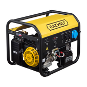 Gazvolt Standard 6250 A SE 01