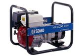 SDMO HX 6000 C