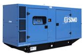 SDMO J220C2 в шумозащитном кожухе