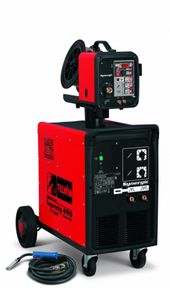 Telwin DIGITAL SUPERMIG R.A. 490 SYNERGIC
