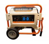 REG E3 POWER GG4500-X Gaz