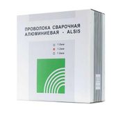Aurora Сварочная проволока алюминиевая AlSi d. 1.2мм 7кг D300