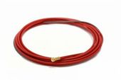 Aurora Канал стальной изолированный 1,0-1,2 красный 5м