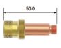 Fubag Держатель цанги c газовой линзой ф4.0 FB TIG 17-18-26 (5 шт.)